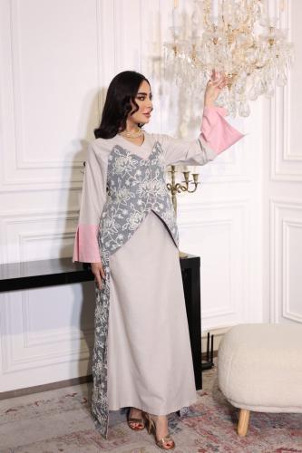 دراعه من قطعتين
