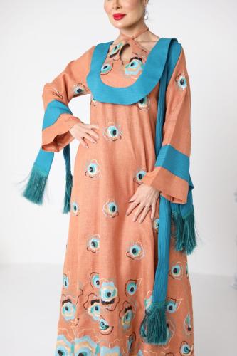 دراعه
