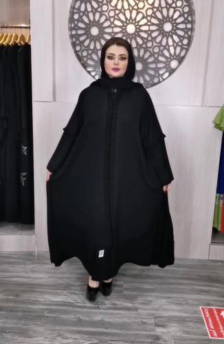 عباية كلوش خام كوري انترنت اصلي