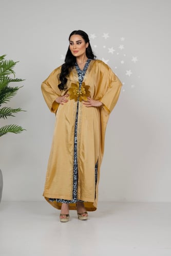 درعه حرير مغسول