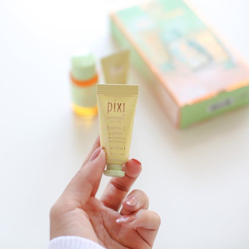 مجموعة بيكسي بفيتامين C - حجم ميني