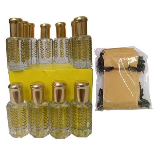 مسك الختام 12 توله 12 مل