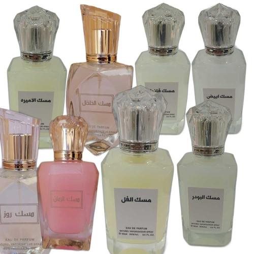 عرض مسك 10 عطور 100 مل