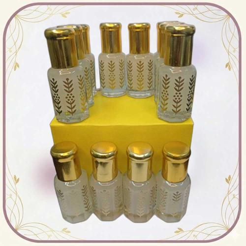 مسك البودر 12 نص توله 6 مل