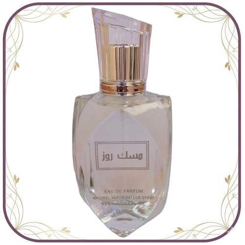 مسك روز 100 مل