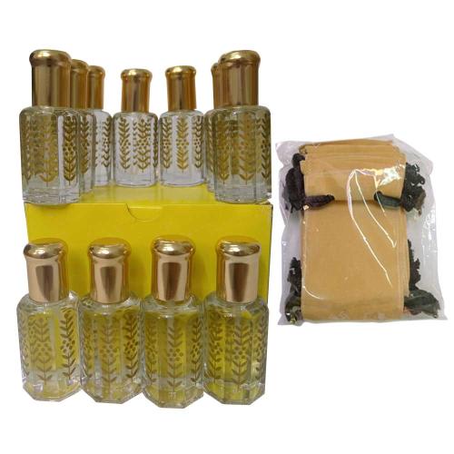 مسك روز 12 توله 12 مل