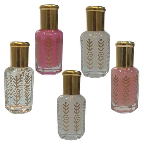 مسك خمس تولات 12 مل 15 نوع مغلفه باكياس مخمل