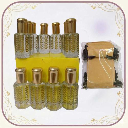 مسك روز 12 توله 12 مل