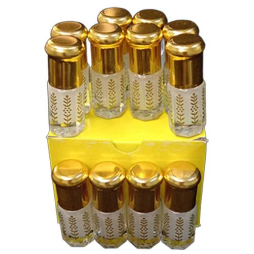 توزيعات مسك ابيض ثقيل 12 ربع توله 3 مل