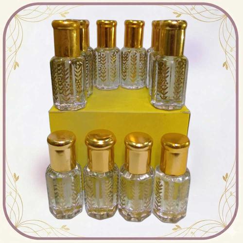 مسك روز 12 نص توله 6 مل