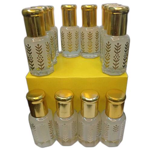 مسك البودر 12 نص توله 6 مل