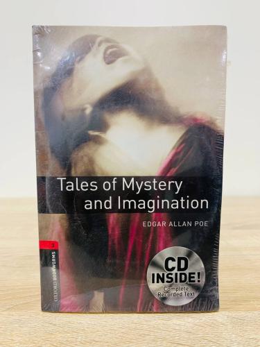 Tales of Mystery and Imagination By Edgar Allan Po...