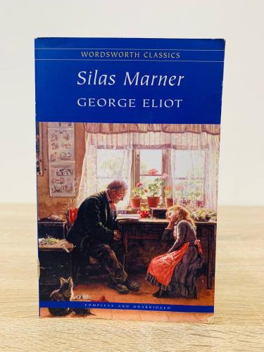 Silas Marner By George Eliot Edition published 199...