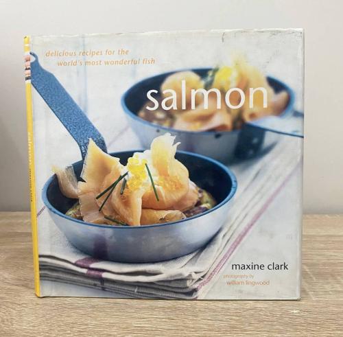 Salmon الصفحات:64 صفحة - غلاف مقوى