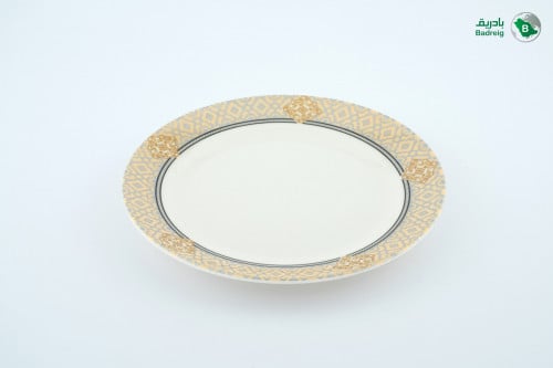 صحن مسطح مقاس 8.5
