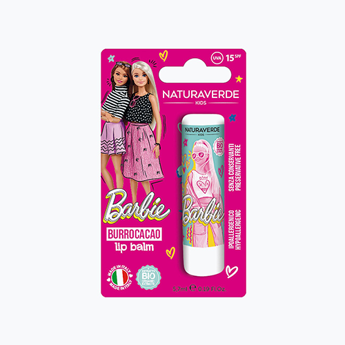 مرطب شفاه باربي - عضوي