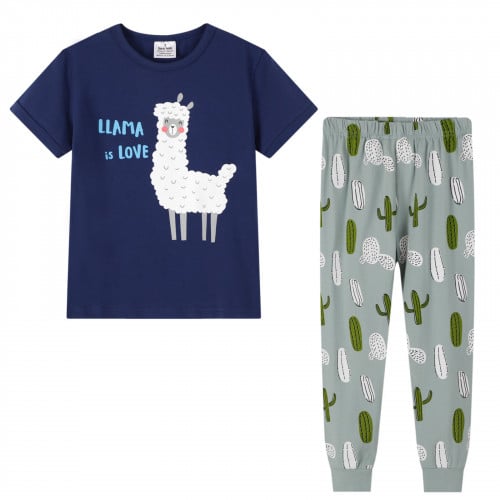 بجامة نوم أطفال لاما