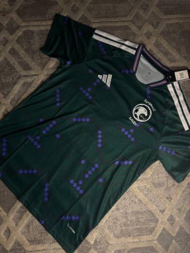 تيشيرت المنتخب السعودي الاساسي 2025/2026