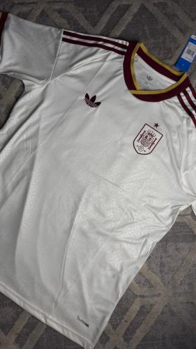تيشيرت اسبانبا ( بكج كأس العالم ) 2025/2026