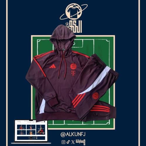طقم نادي بايرن ميونخ شتوي