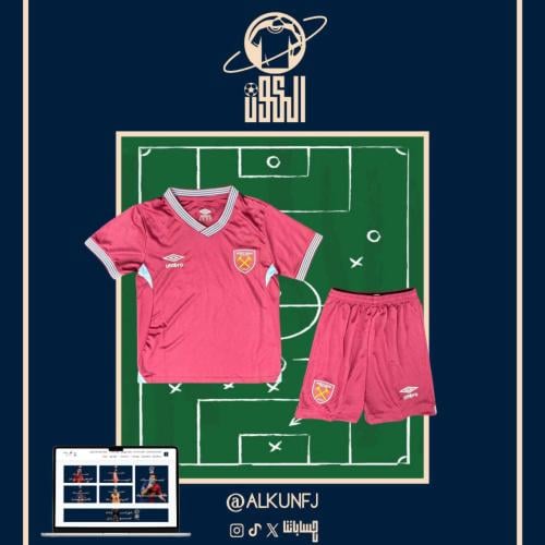 تيشيرت ويست هام للأطفال 2025/2026