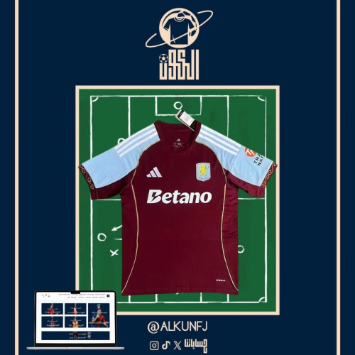 تيشيرت نادي استون فيلا الاساسي ( بكج الفانتزي ) 20...