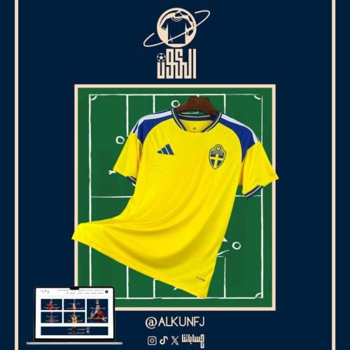 تيشيرت السويد 2025/2026