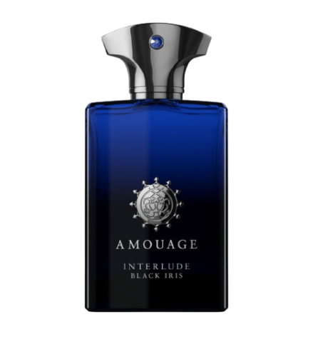 عطر امواج انترلود بلاك ايرس للرجال اودى بيرفيوم 10...