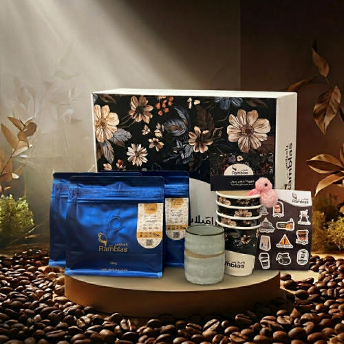 البكج الثلاثي الفريد شحن مجاني