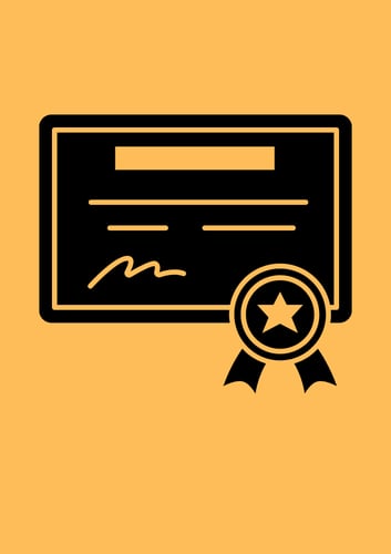 ثلاث نماذج شهادات شكر وتقدير (بنات )