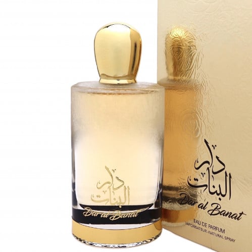 عطر دار البنات - نسائي - 80 مل