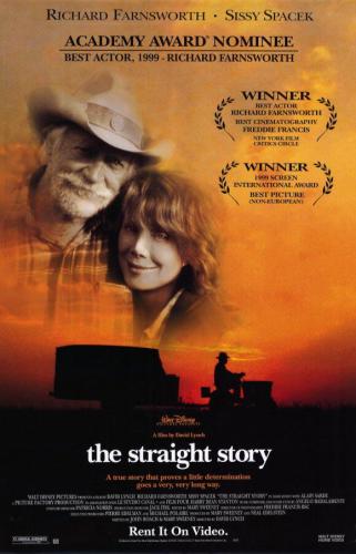 The Straight Story (1999) Directed by David Lynch...