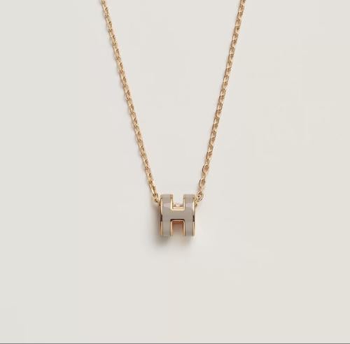 HERMES NECKLACE