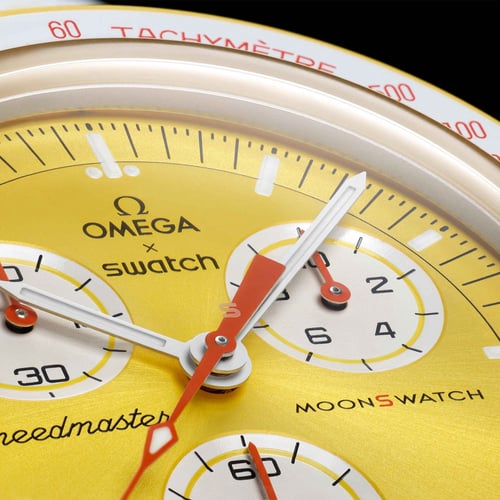 OMEGA X SWATCH