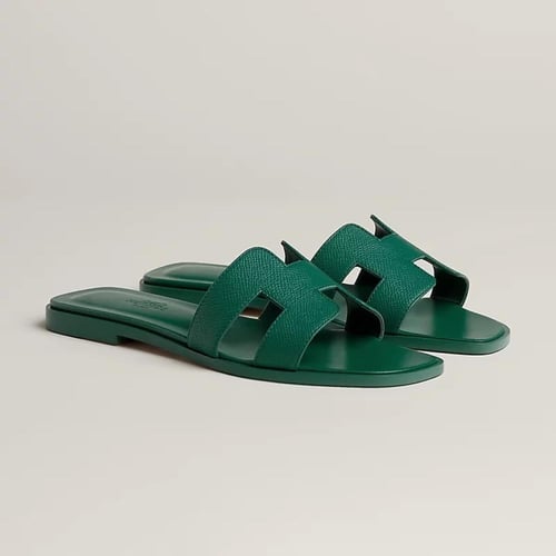HERMES ORAN SANDAL