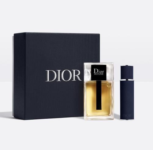 DIOR HOMME EAU DE TOILETTE SET