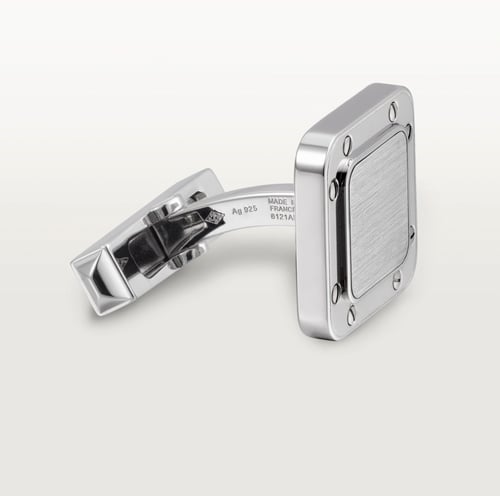 CARTIER CUFFLINKS