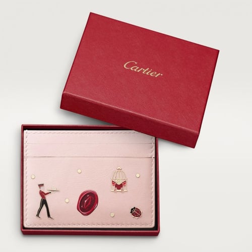 كارد هولدر كارتييه