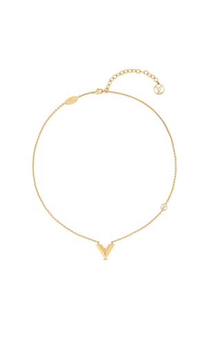 LOUIS VUITTON NECKLACE