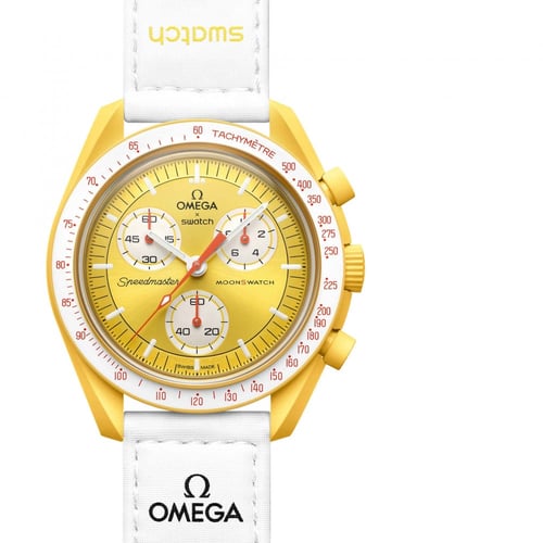 OMEGA X SWATCH