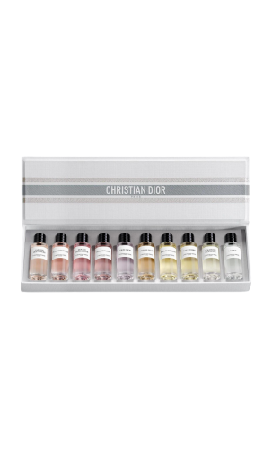 CHRISTIAN DIOR FRAGRANCE BOX
