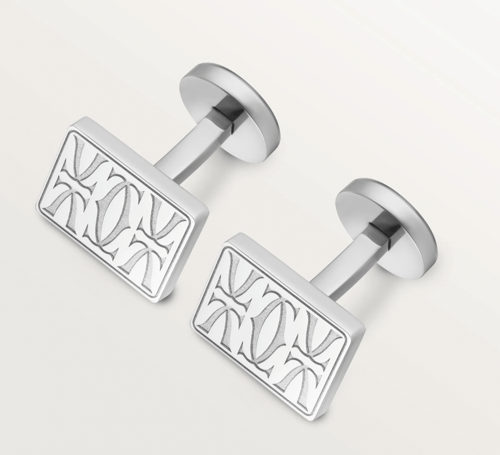 CARTIER CUFFLINKS