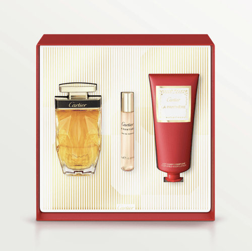 LA PANTHÈRE SET GIFT