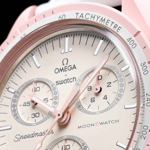 OMEGA X SWATCH