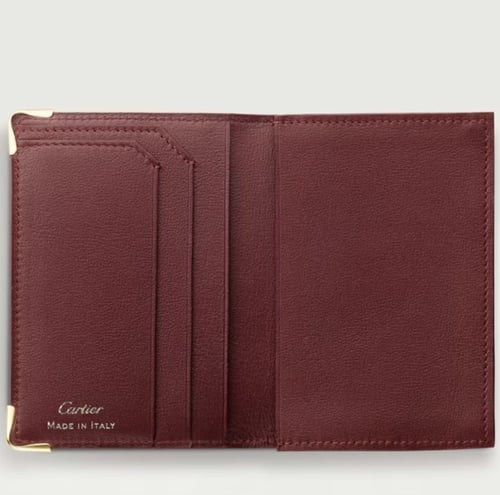 CARTIER WALLET