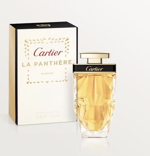 LA PANTHÈRE PARFUM
