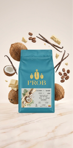 Coco - Colombia - Roasted coffee beans - 250 G