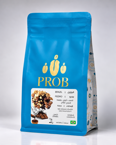 بيدرو - البرازيل - مجففة - 250 G