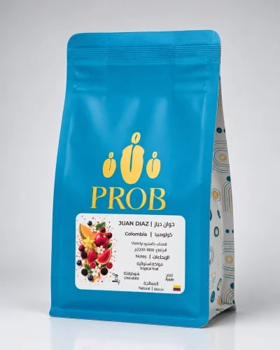 خوان دياز-كولومبيا-مجففة- 250 G