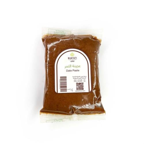 عجينة التمر